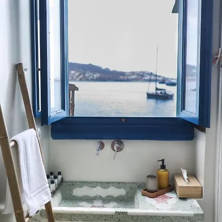 Apartment Thalassophile, Little Venice Mykonos Mykonos Town