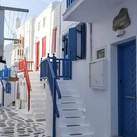 Thalassophile, Little Venice Mykonos * Mykonos Town
