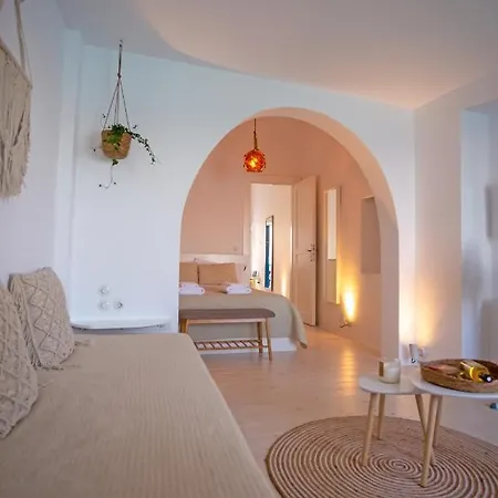 Apartment Thalassophile, Little Venice Mykonos Mykonos Town
