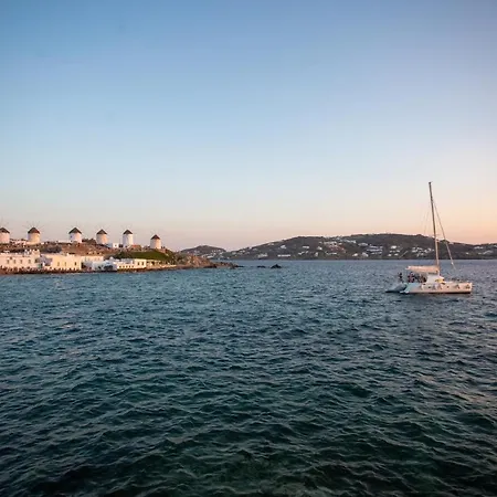 Thalassophile, Little Venice Mykonos * Mykonos Town