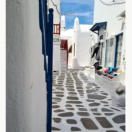 شقة Thalassophile, Little Venice Mykonos