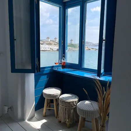 Thalassophile, Little Venice Mykonos شقة Mykonos Town
