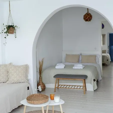Thalassophile, Little Venice Mykonos شقة *