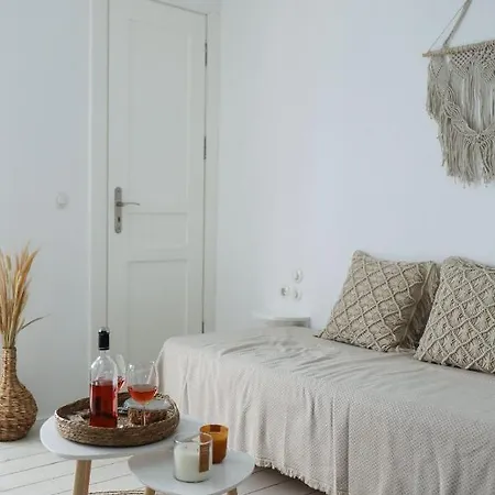 شقة Thalassophile, Little Venice Mykonos *