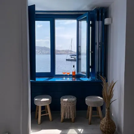 Thalassophile, Little Venice Mykonos شقة Mykonos Town