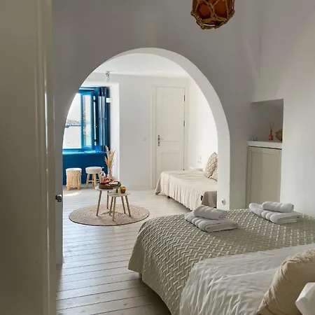 شقة Thalassophile, Little Venice Mykonos *