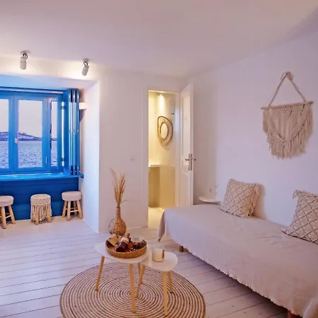 شقة Thalassophile, Little Venice Mykonos