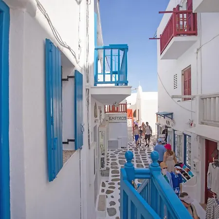 Thalassophile, Little Venice Mykonos شقة *