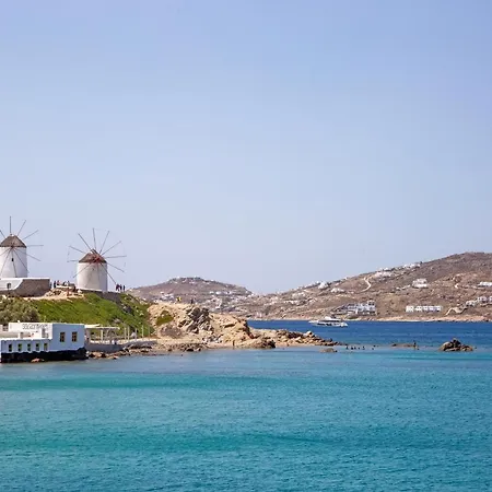 شقة Thalassophile, Little Venice Mykonos