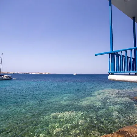 Thalassophile, Little Venice Mykonos شقة *