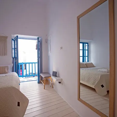 شقة Thalassophile, Little Venice Mykonos *