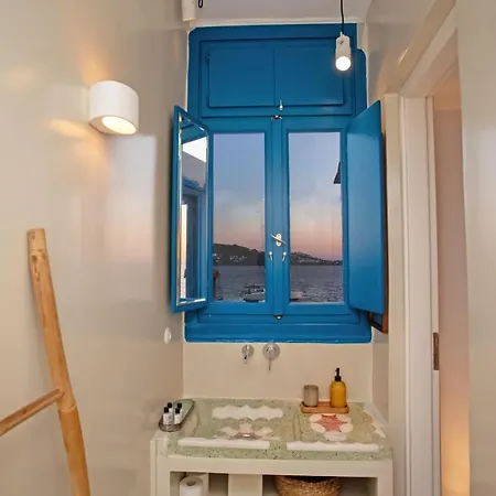 Thalassophile, Little Venice Mykonos شقة