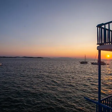 Thalassophile, Little Venice Mykonos *